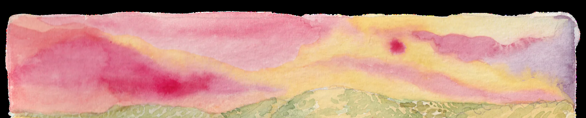 Detalle de la etiqueta: el cielo al atardecer